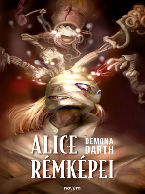 cover image of Alice rémképei